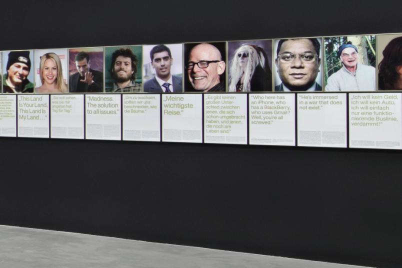 Sven Johne, Anomalies of the Early 21st Century/Some Case Studies at Klemm's, photo 2