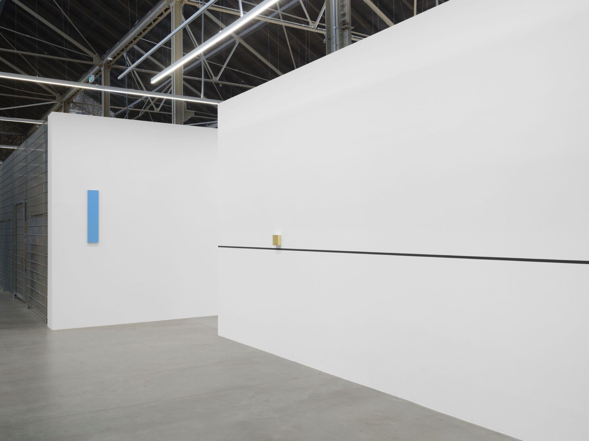 Gerwald Rockenschaub, Geomagnetic at Mehdi Chouakri - Wilhelm Hallen, photo 9