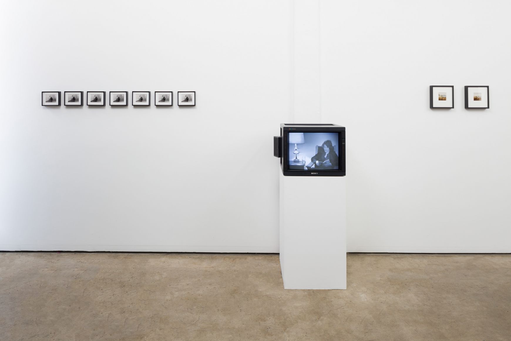 Bas Jan Ader, Water's Edge at Meliksetian Briggs, photo 7
