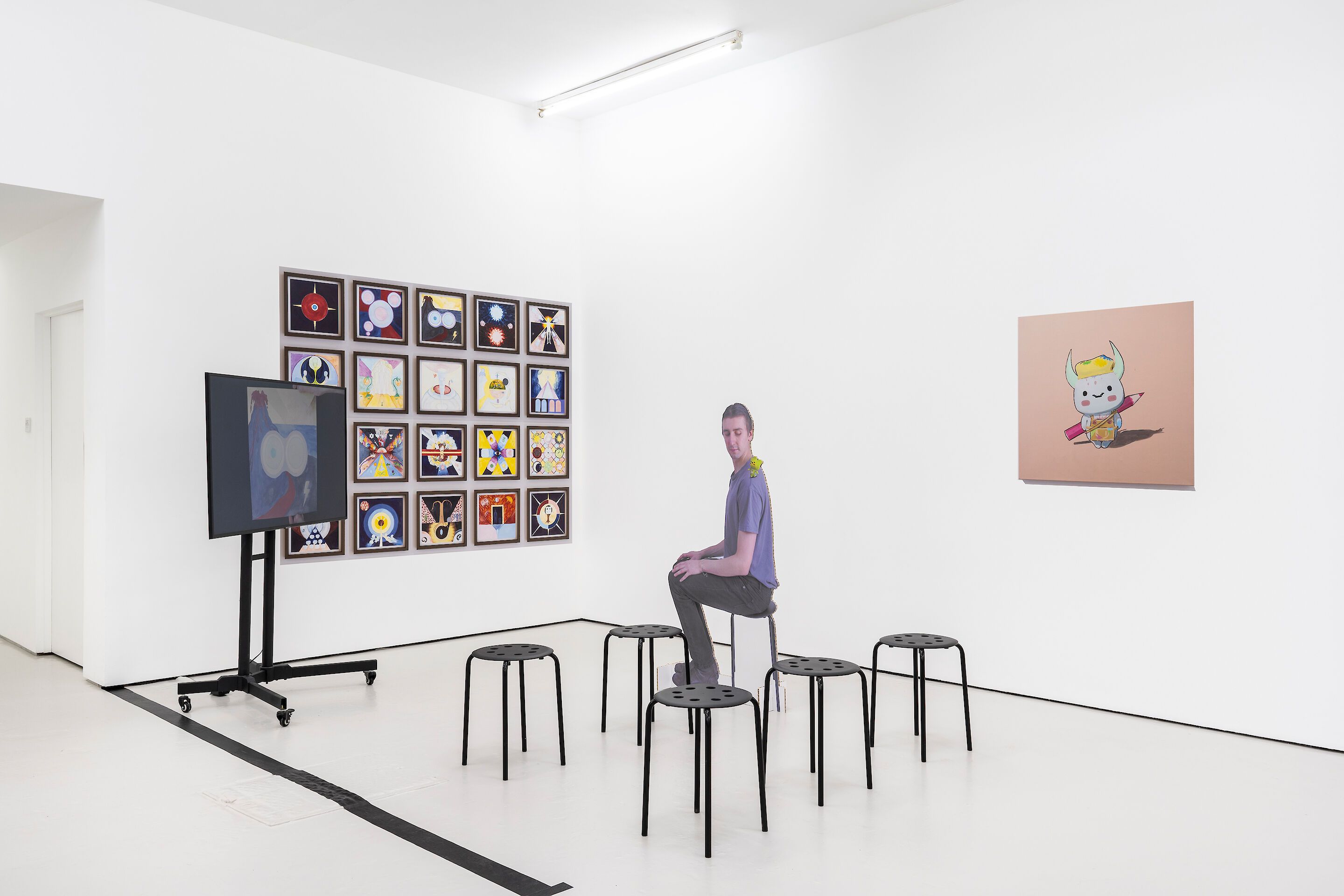 Ed Fornieles, Inside Out 2 at Carlos/Ishikawa, photo 10