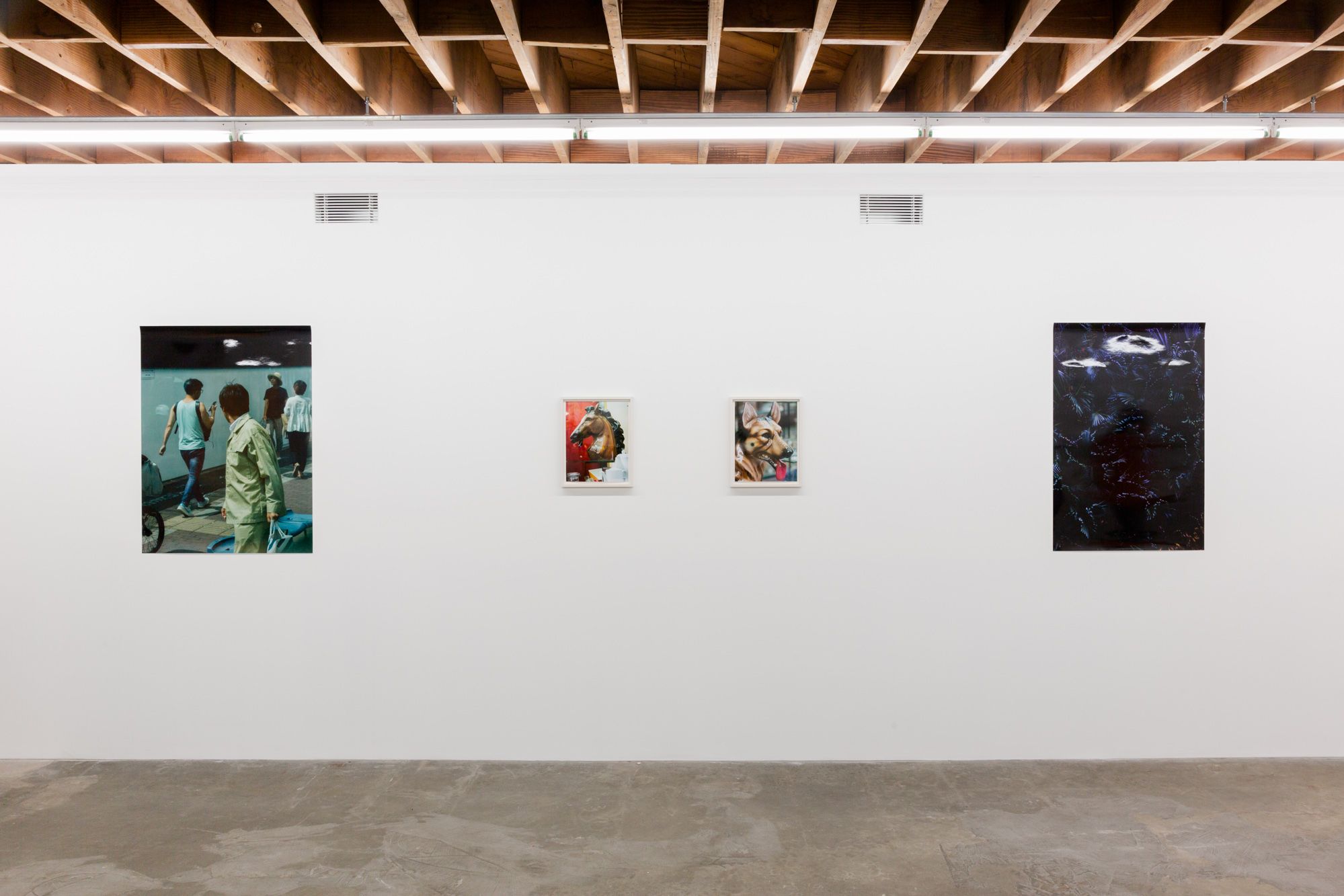 Daniel Terna & Evan Whale, Daniel Terna & Evan Whale at LY, photo 3