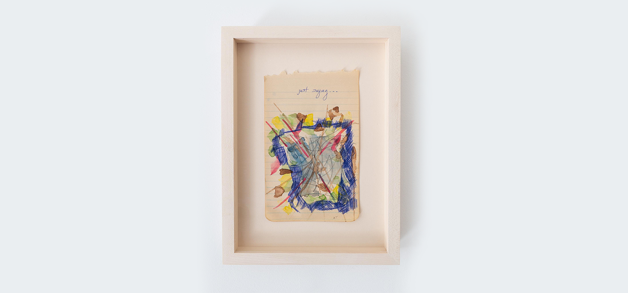 Austin Thomas, Pocket Utopia: Open Book at Morgan Lehman, photo 2