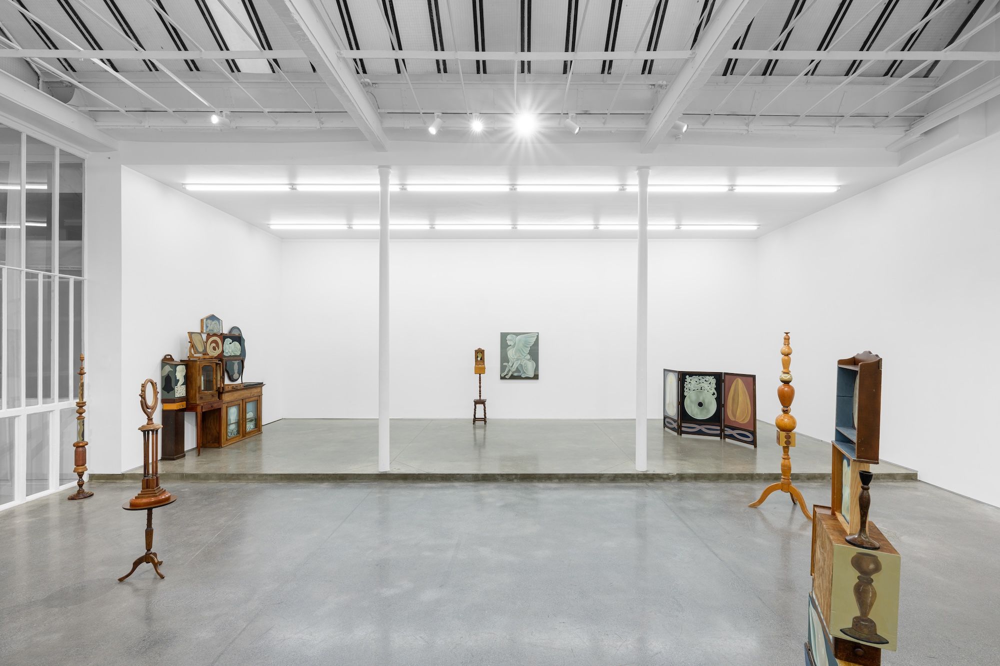 Shuo Hao, Huile de Vitre at Derouillon, photo 11