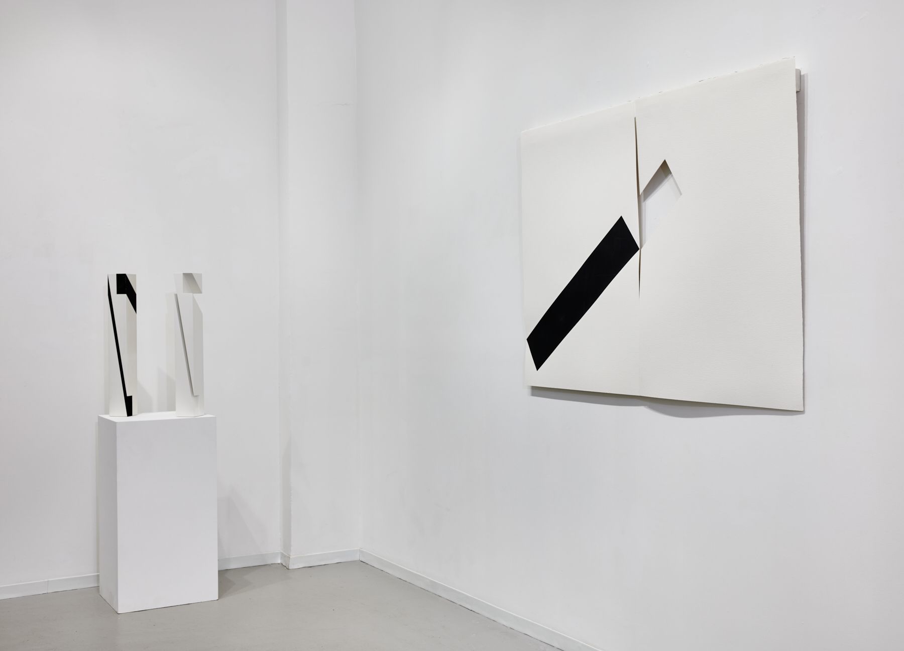 Roland Gebhardt, Diverse Vocabularies at David Richard Gallery, photo 8