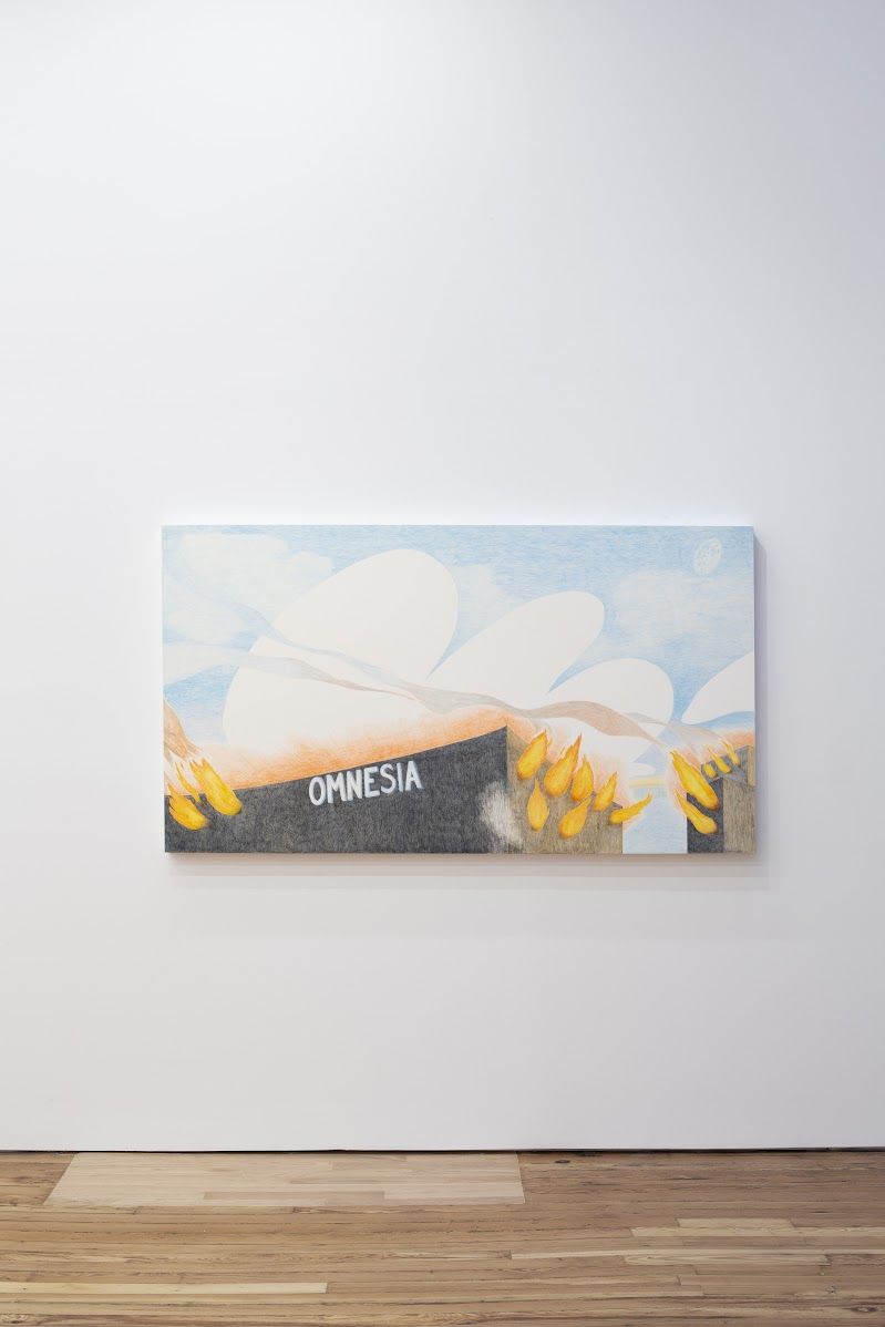 Lex Brown, Defense Mechanisms at Deli Gallery, photo 6