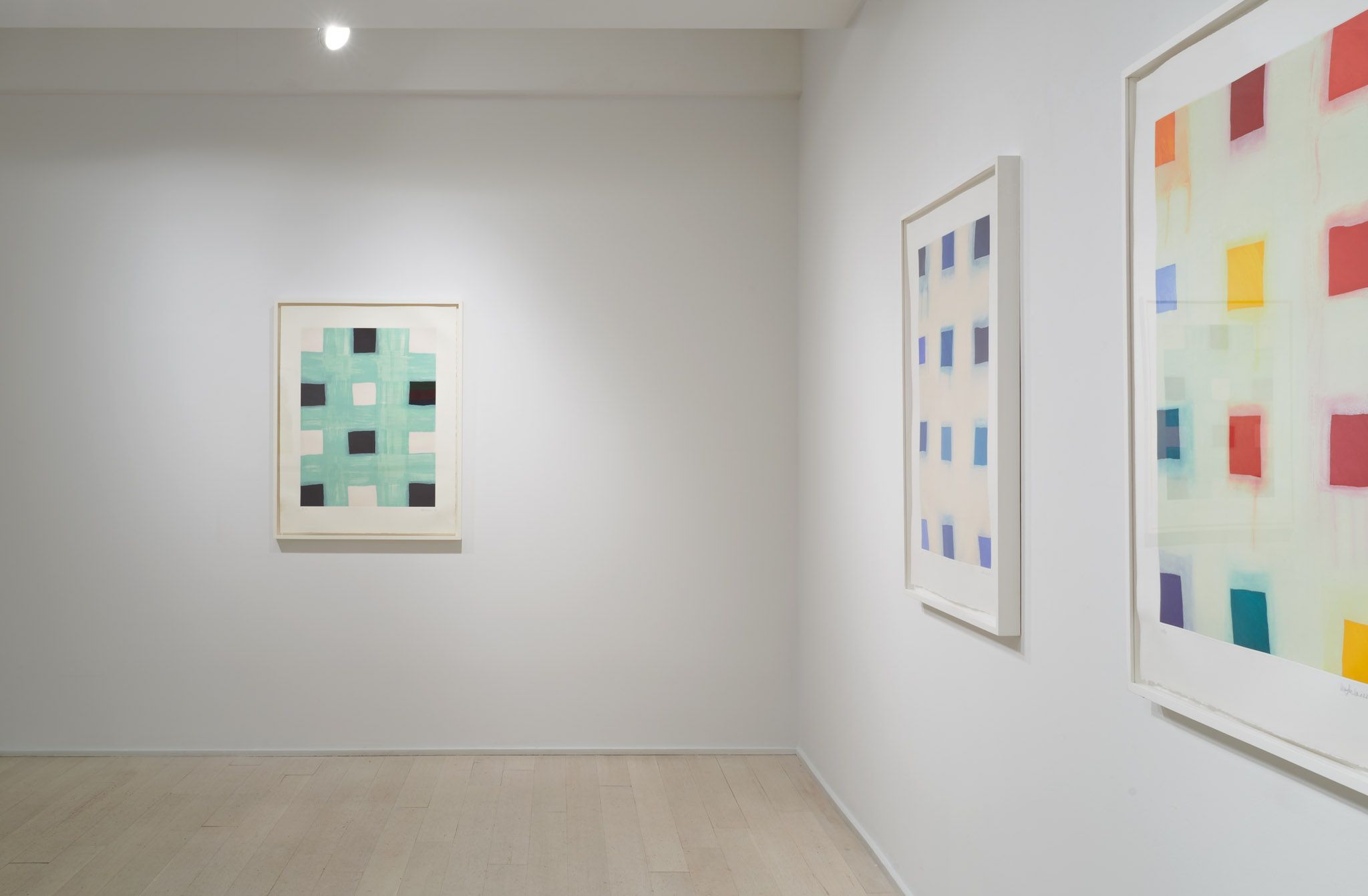 Mary Heilmann, Mary Heilmann at Pace Prints, photo 9