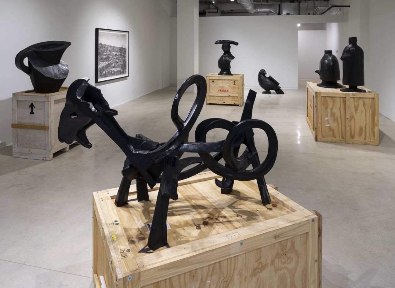 William Kentridge, image 3 of 6
