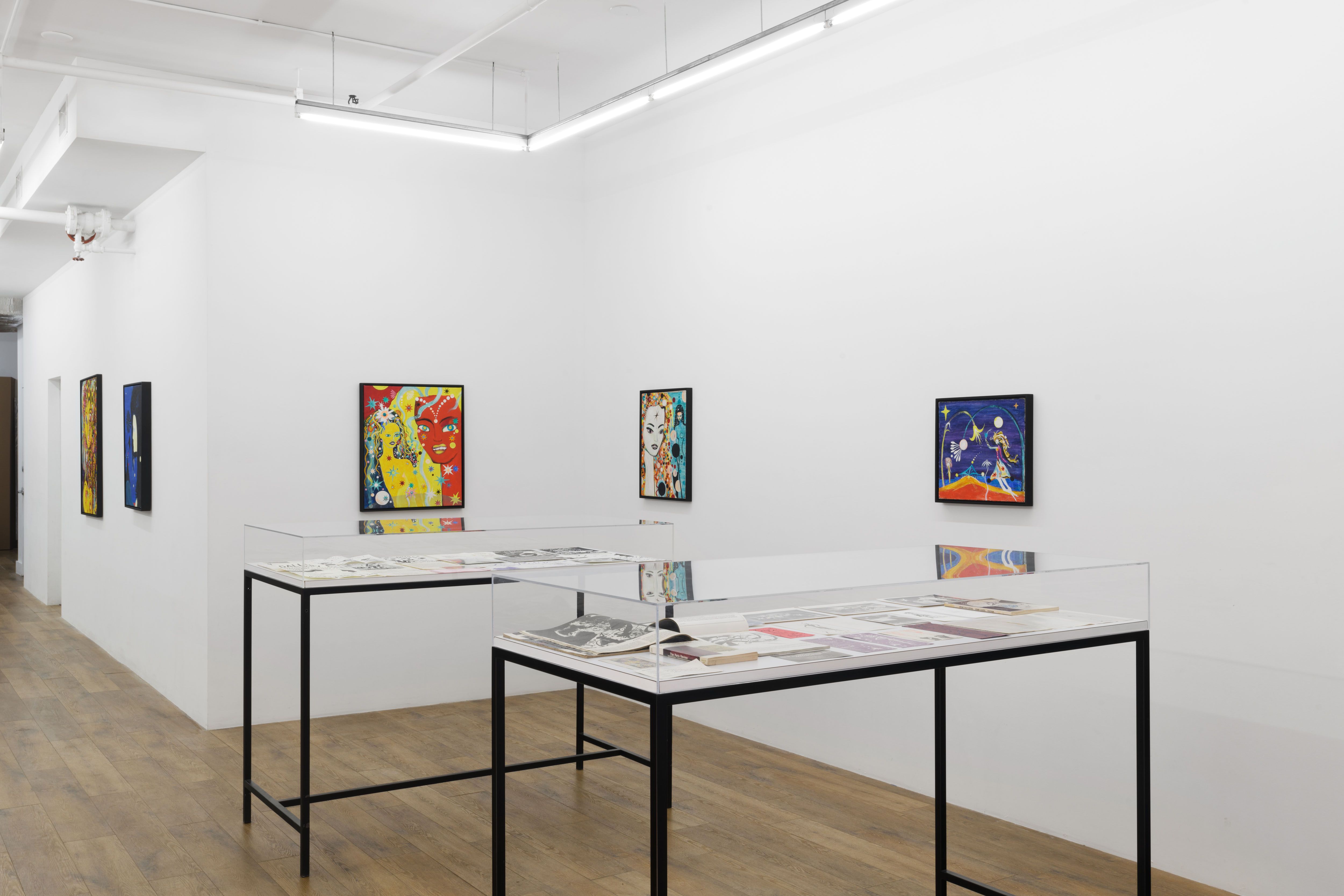 Installation view 5