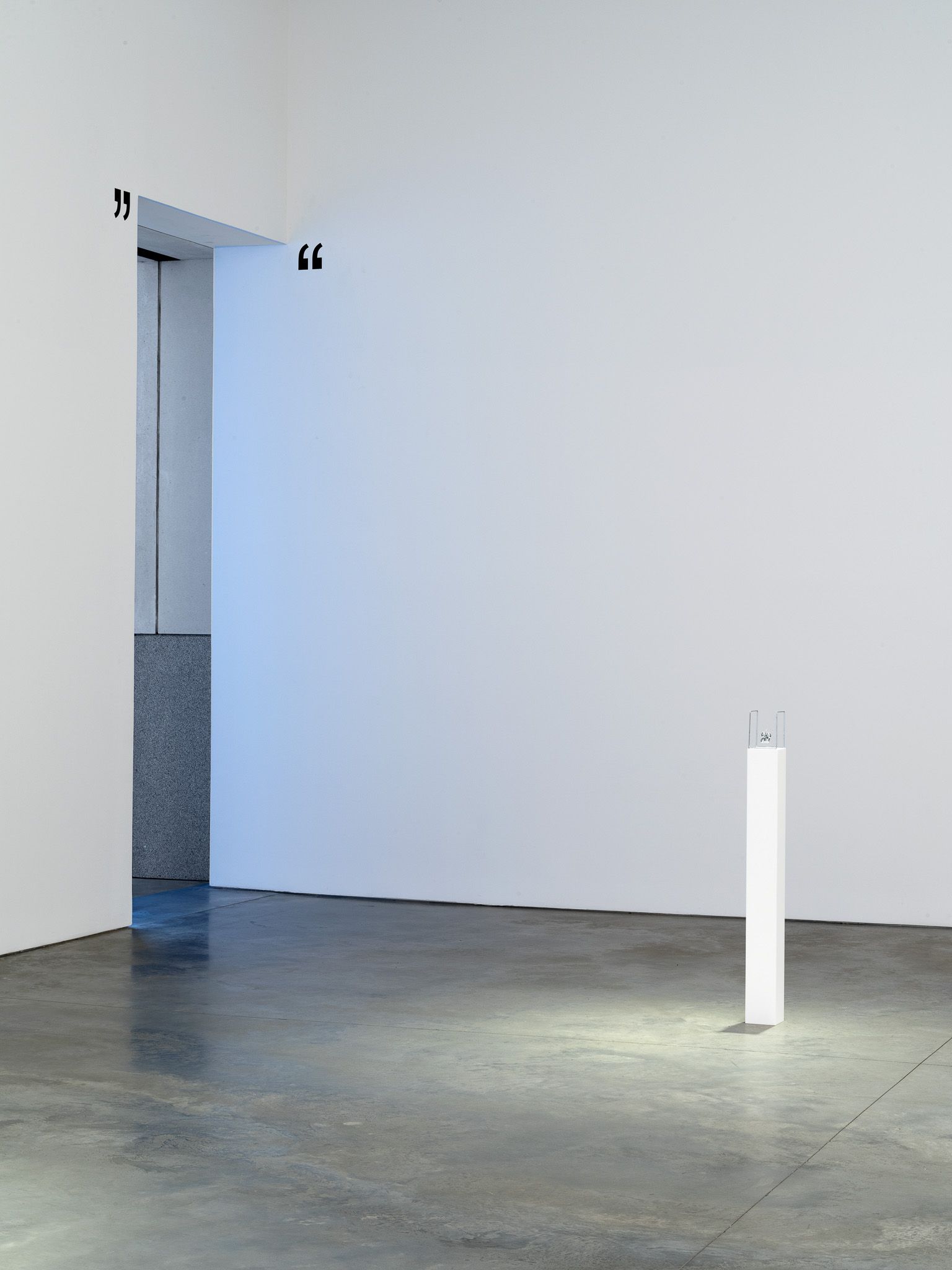 Ceal Floyer, Ceal Floyer at 303 Gallery, photo 6