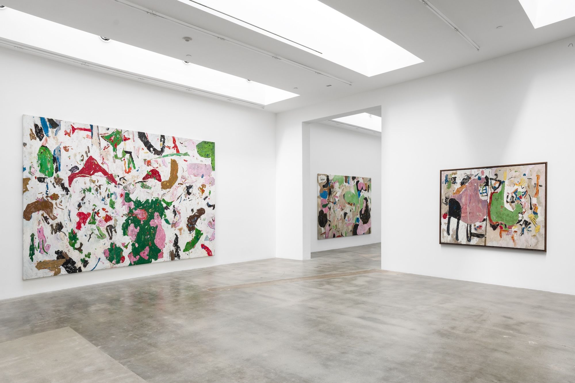 Sebastian Silva, Ivanhoe at Blum, photo 4