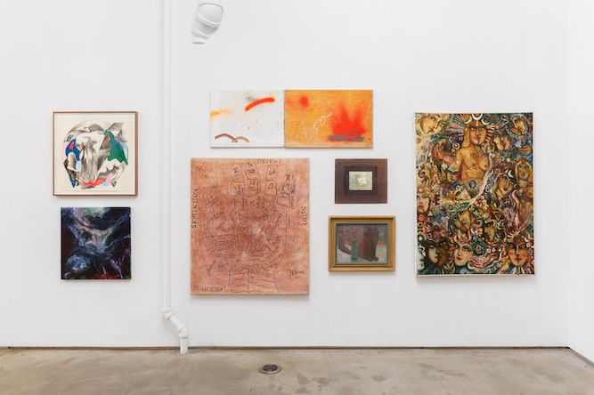 Walk Against the Wind, Walk Against the Wind at Micki Meng & Parker Gallery, photo 3