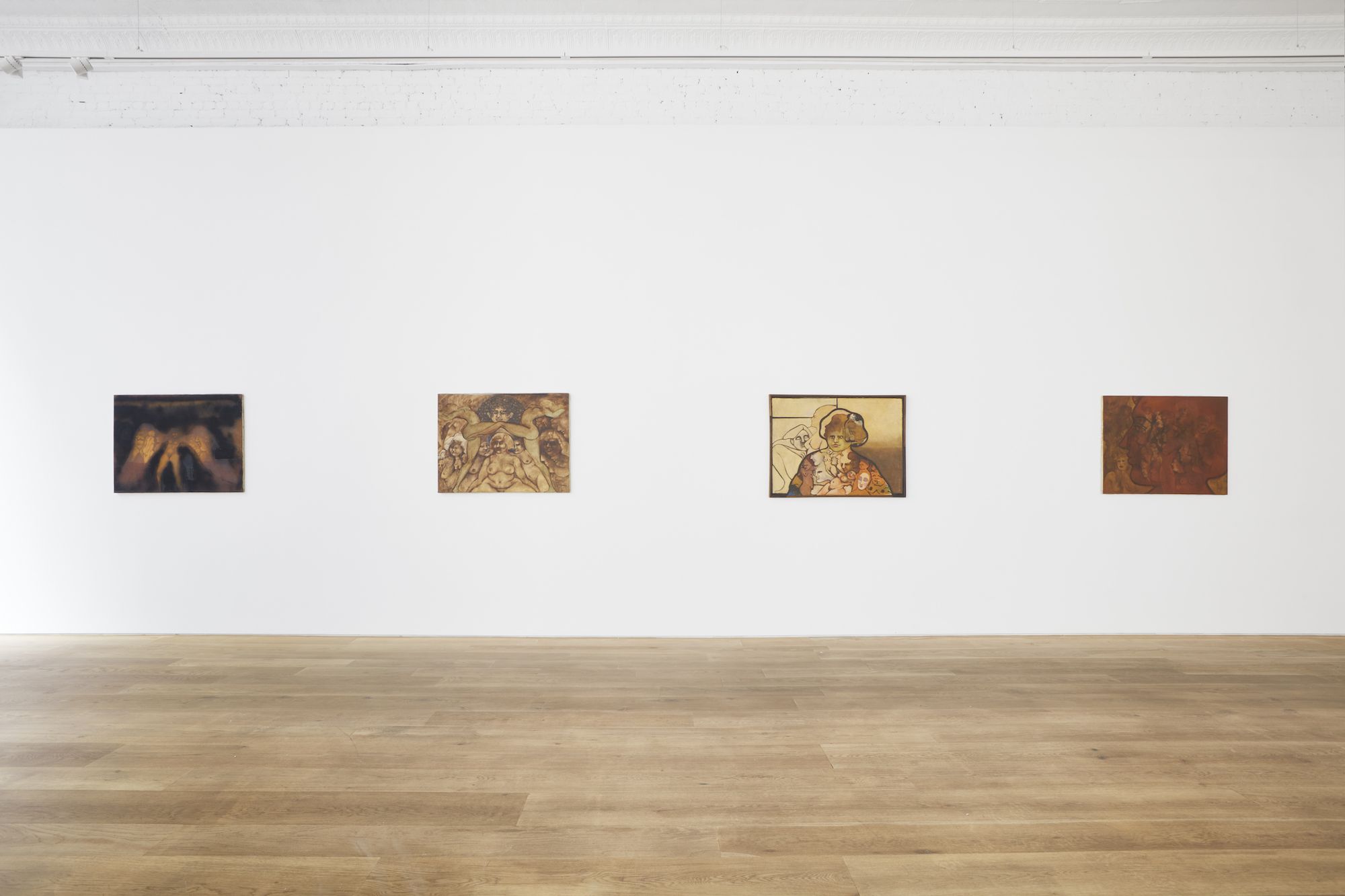 Anita Steckel, My Town at Ortuzar Projects, photo 7