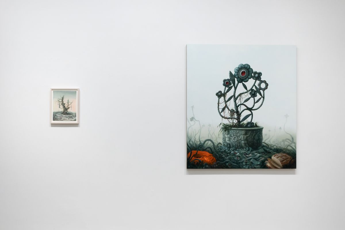 Kirsten Deirup, Ex Voto in Silico at Hesse Flatow, photo 11