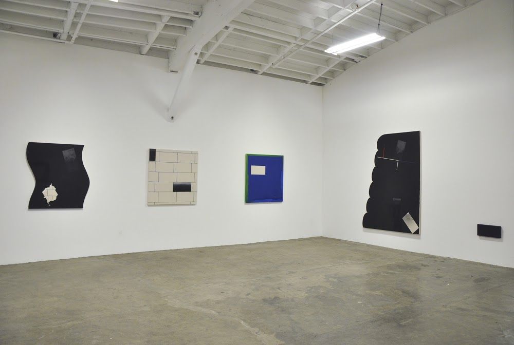 Kristopher Raos, Blocked Out at Museum as Retail Space, photo 9