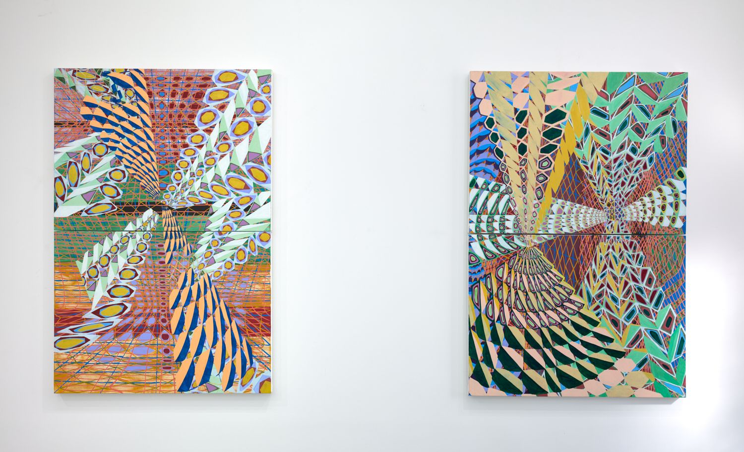 Laura Watt, Horizon Event at David Richard Gallery, photo 3