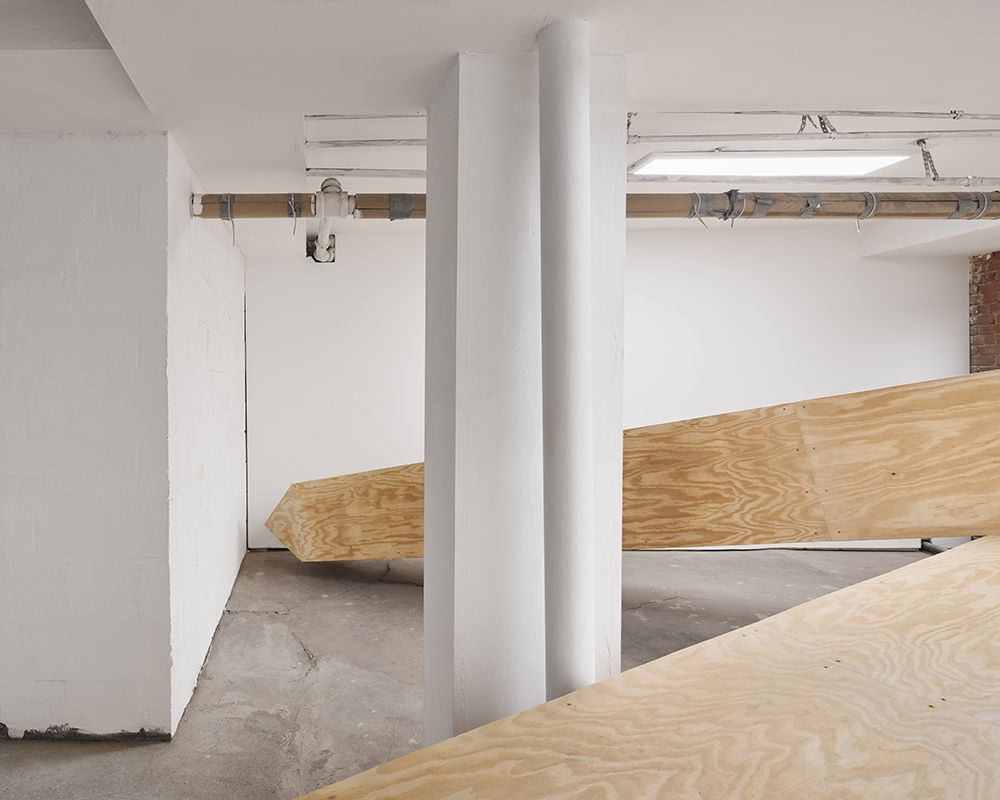 Emily Janowick, Wet Blanket at Parent Company, photo 5