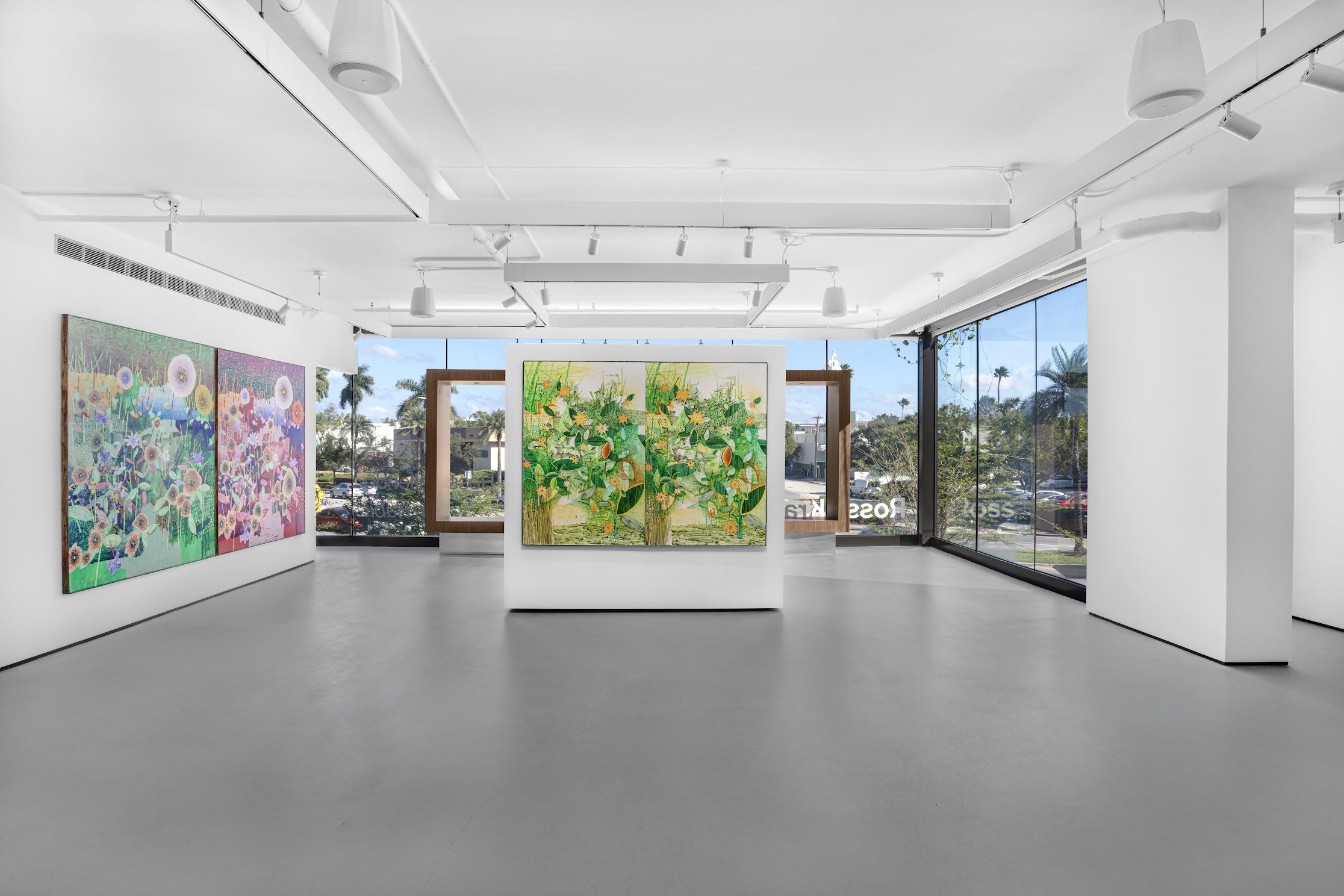 Ross Caliendo, Twin Habit at Ross + Kramer, photo 5