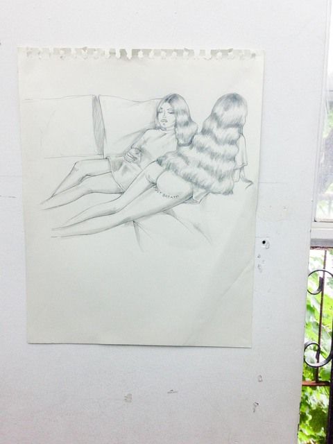DeSe, Treat Me Like Somebody at Bed-Stuy Love Affair, photo 9