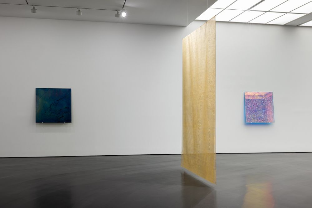 Ann Veronica Janssens, Spring Show at Esther Schipper, photo 5