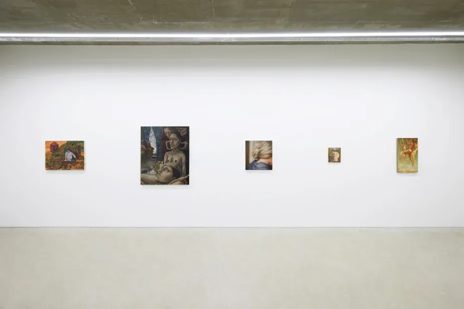 Episode II: Home and Away, Contemporary Figurative Painting in Britain, Episode II: Home and Away, Contemporary Figurative Painting in Britain at Gallery2, photo 5