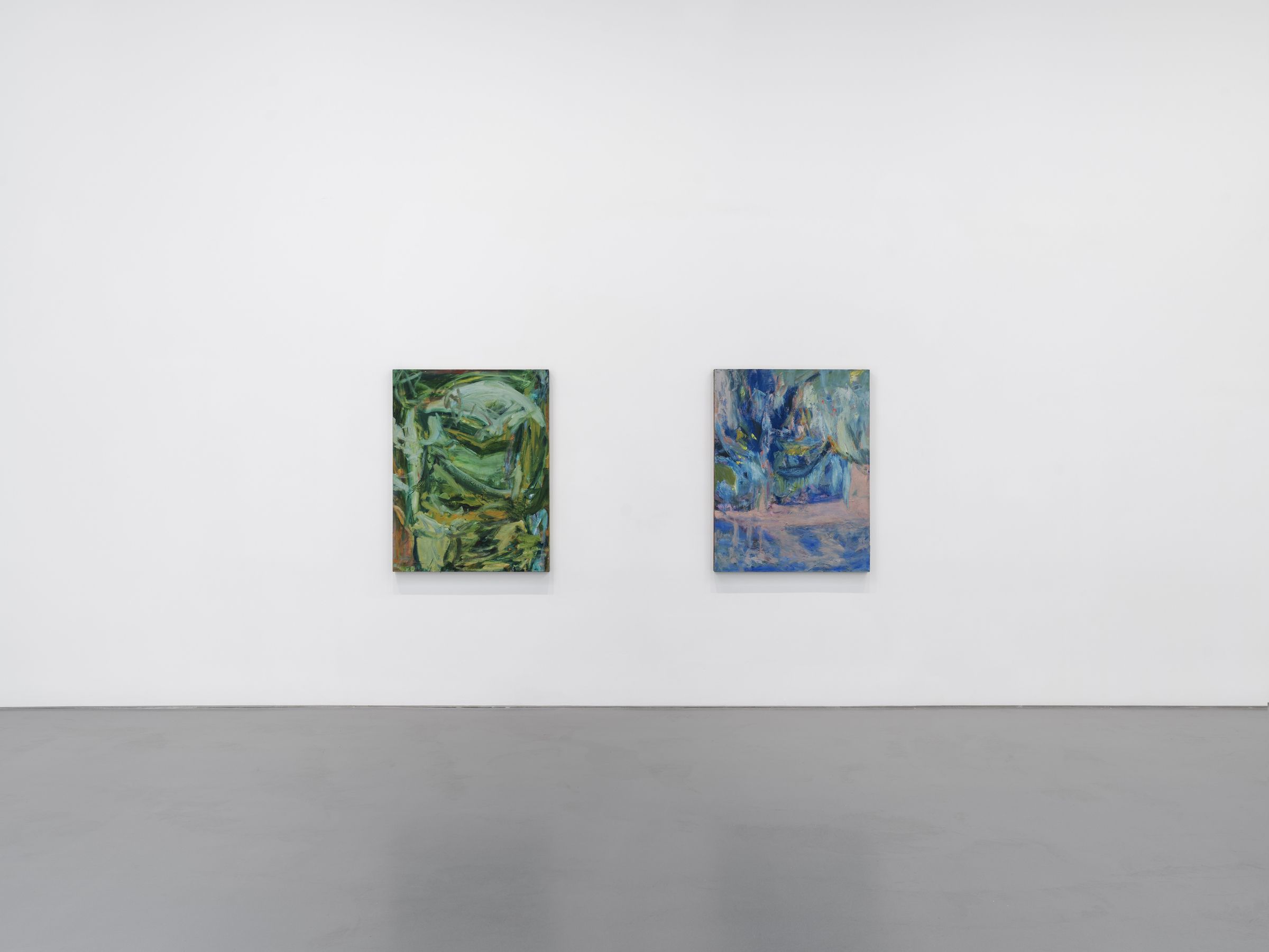 Sarah Cunningham, Flight Paths at Lisson, photo 3