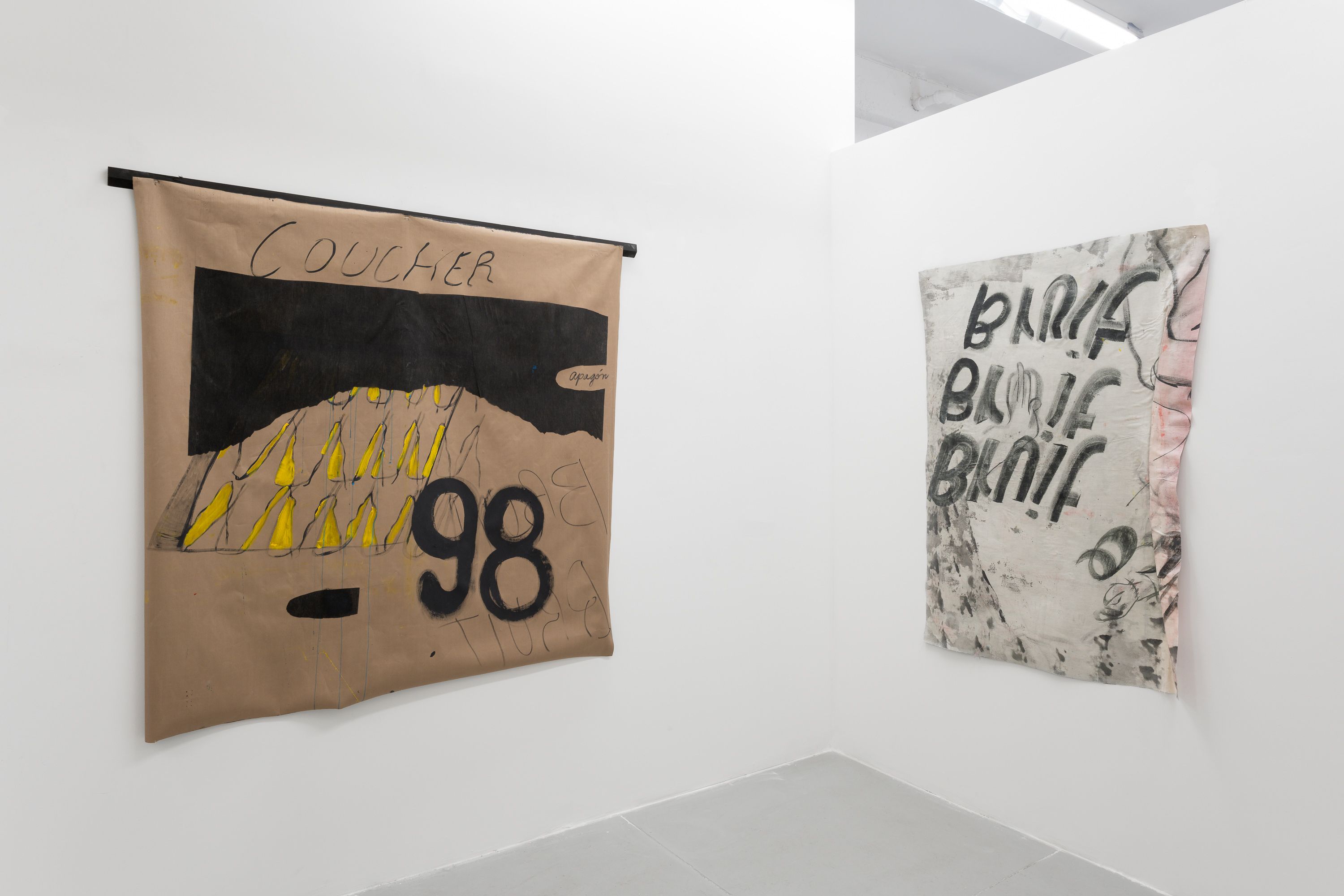 Isabel Alicia Baptista, 1998: A Biography in Exile at Thomas Park, photo 2