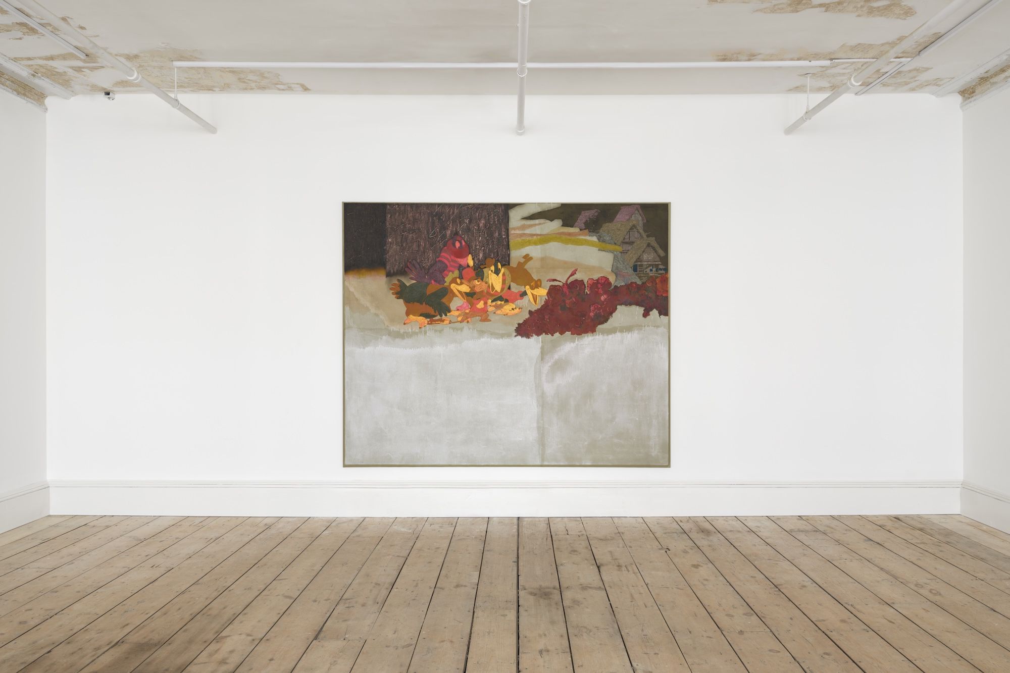 Dustin Hodges, Barley Patch at 15 Orient, photo 8