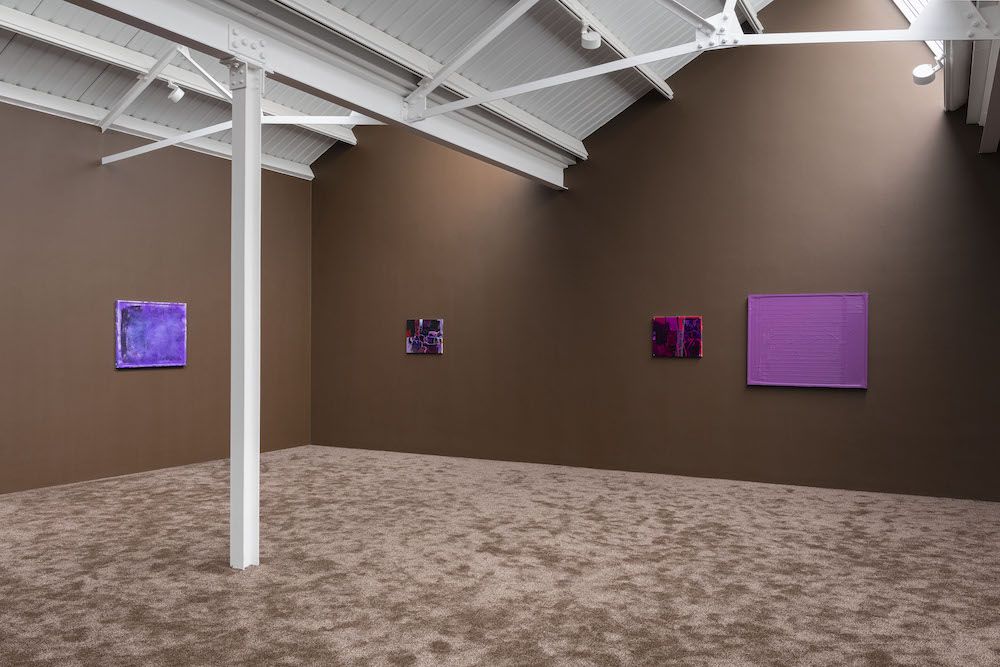 Walter Price, Pearl Lines at Modern Art, photo 8
