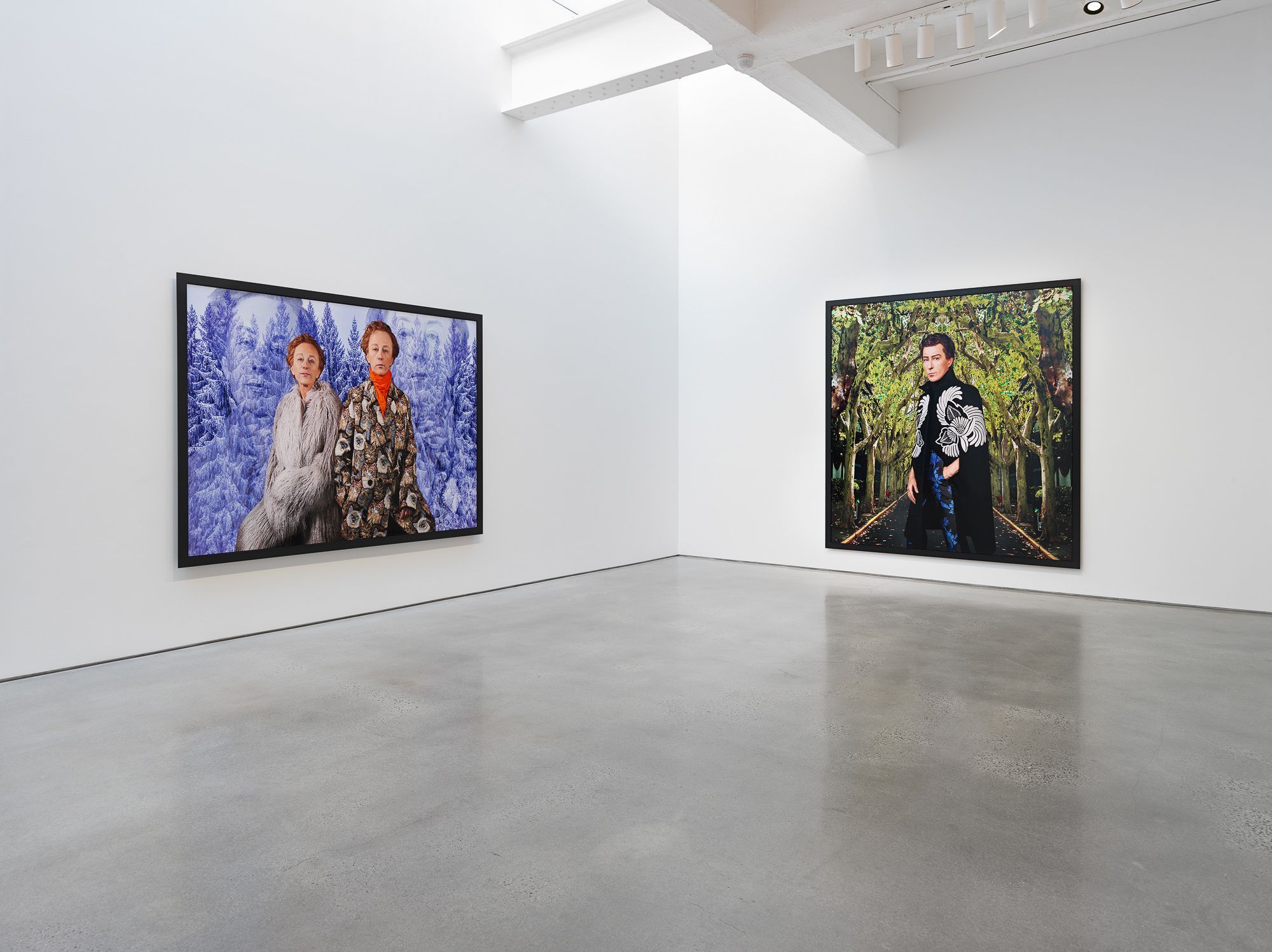 Cindy Sherman, Cindy Sherman at Metro Pictures, photo 5