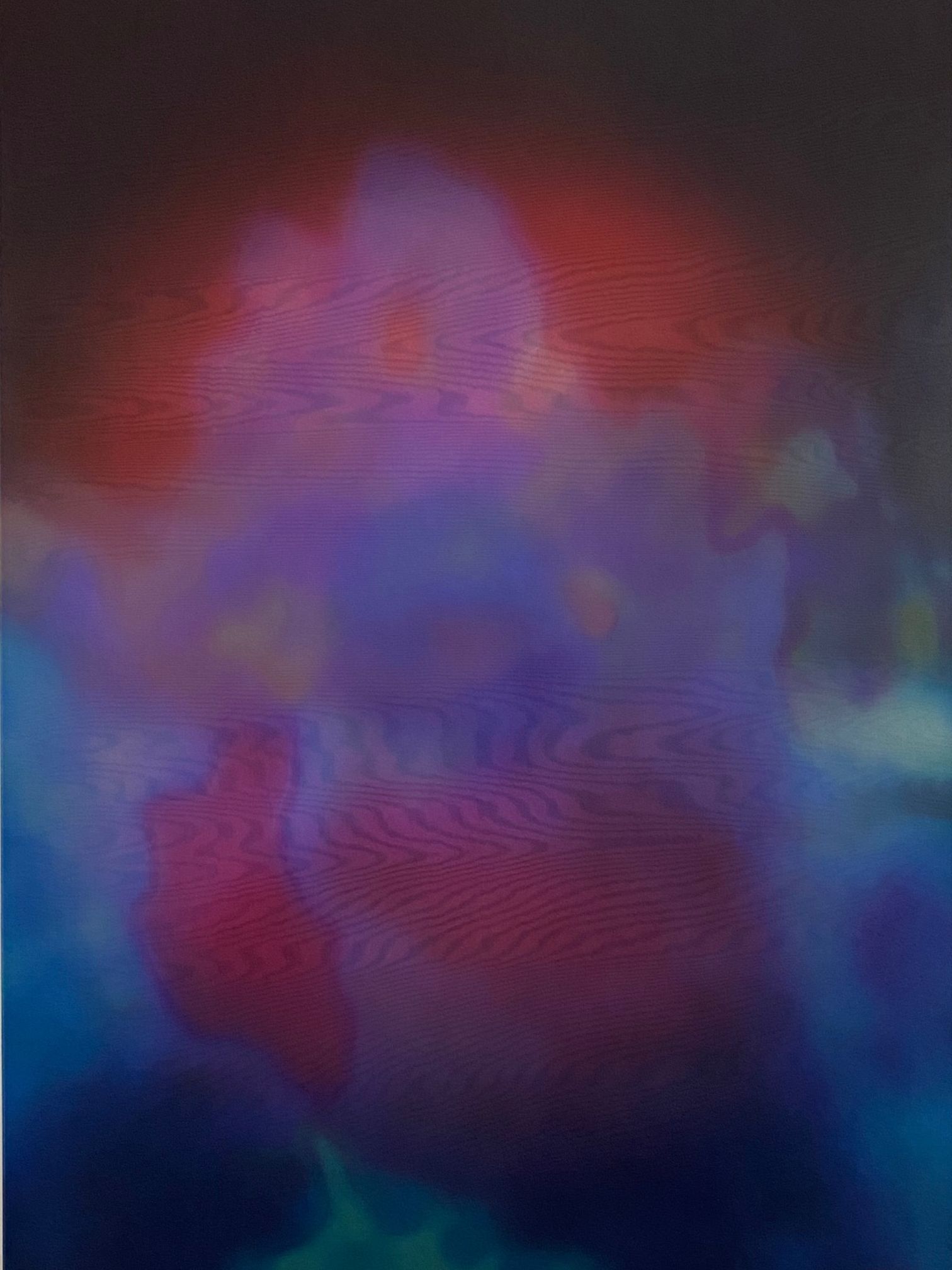 Rosha Yaghmai, Afterimages at Kayne Griffin Corcoran, photo 2