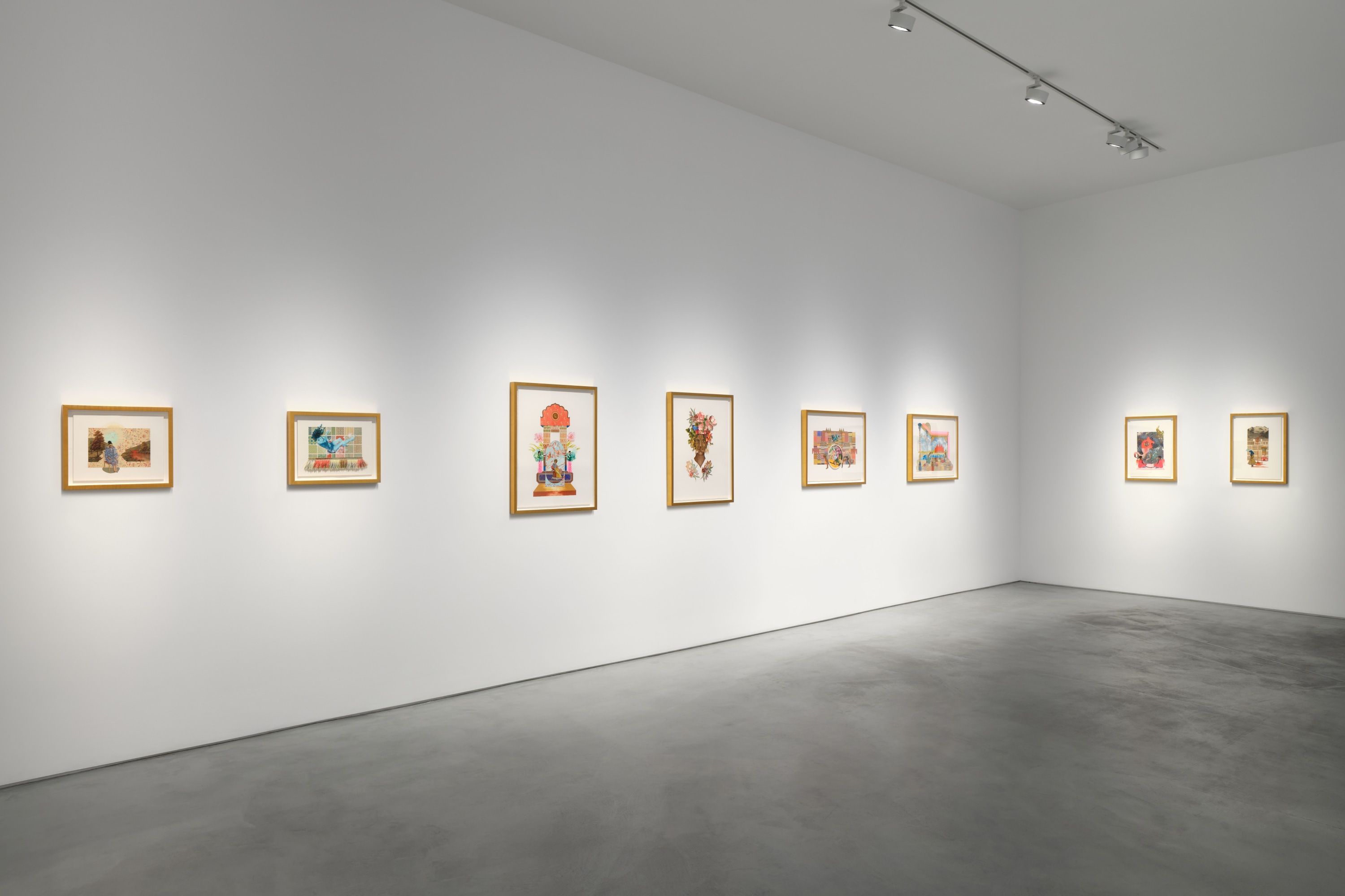 Suchitra Mattai, Fables, Guineps and the Sweetness of Unknowing at Roberts Projects, photo 4