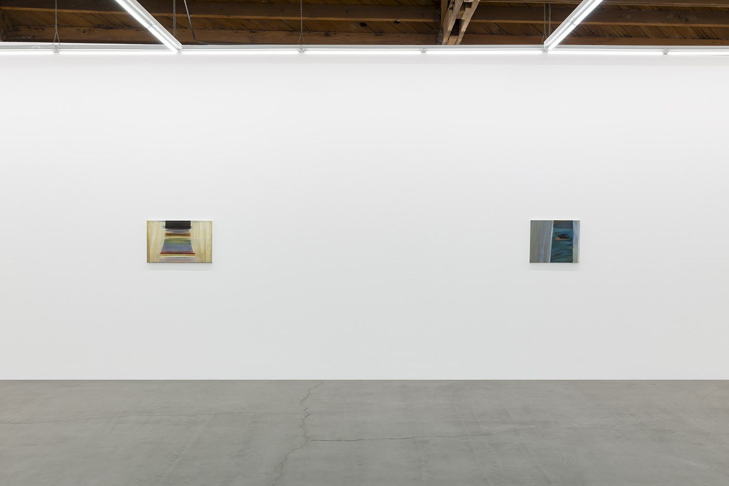 Kristy Luck, Ground for Assumptions at Parrasch Heijnen, photo 2