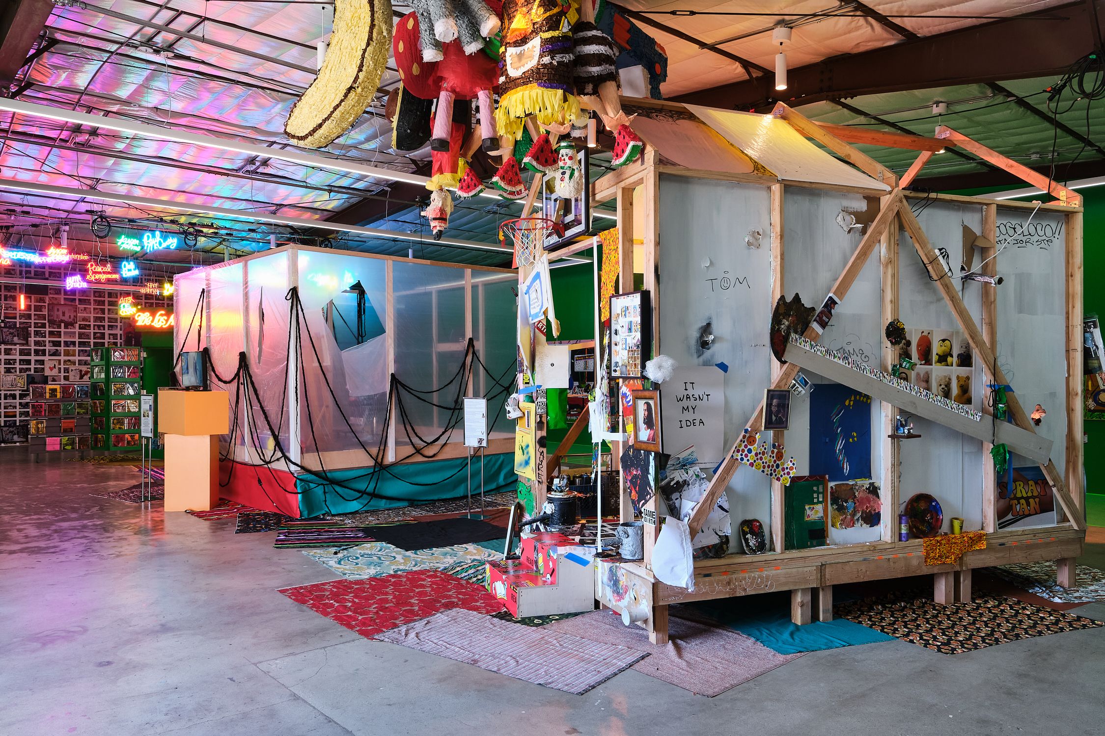 Devin Troy Strother, Scenes for Josephine at The Pit, photo 6