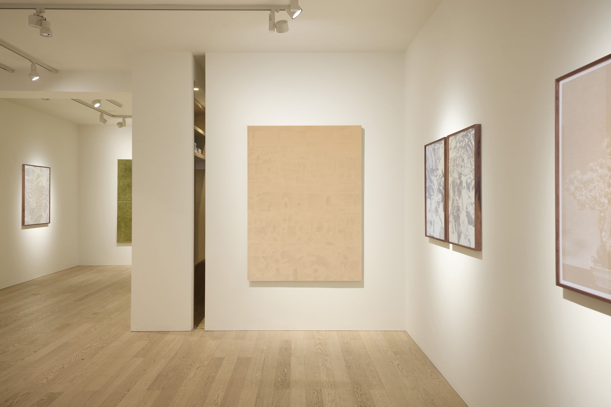Xiaochi Dong & Feiyi Wen, The Garden and the Gaze at Albion Jeune, photo 9