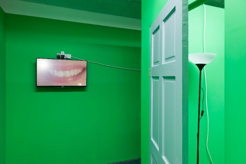 Morag Keil, Here We Go Again at Project Native Informant, photo 2
