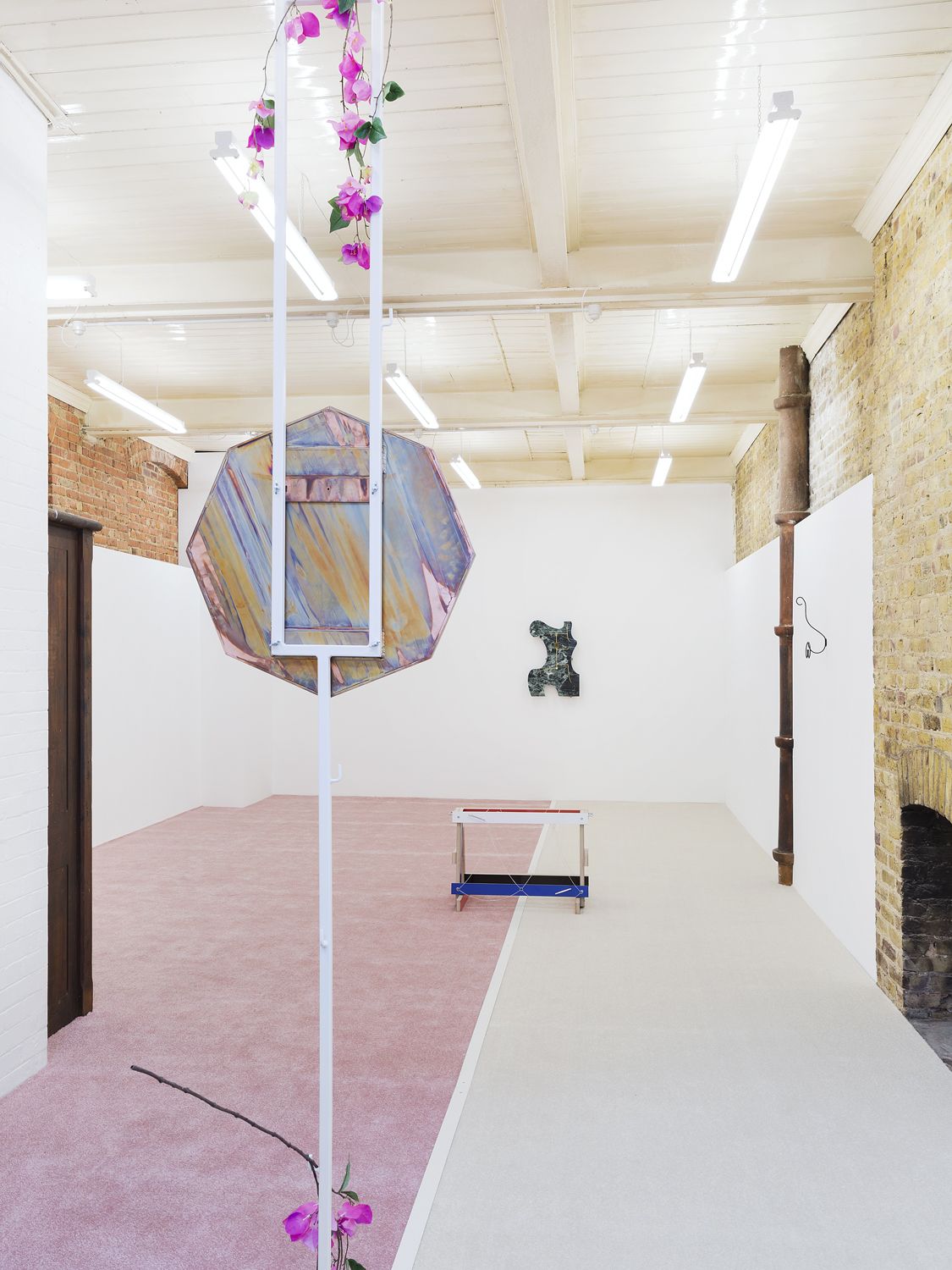 George Henry Longly, Indescretion at Studio Leigh, photo 2