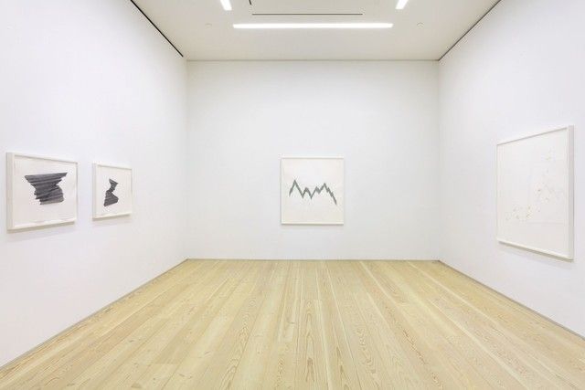 Abdolreza Aminlari and Benjamin King, Aminlari and King at Longhouse Projects, photo 15