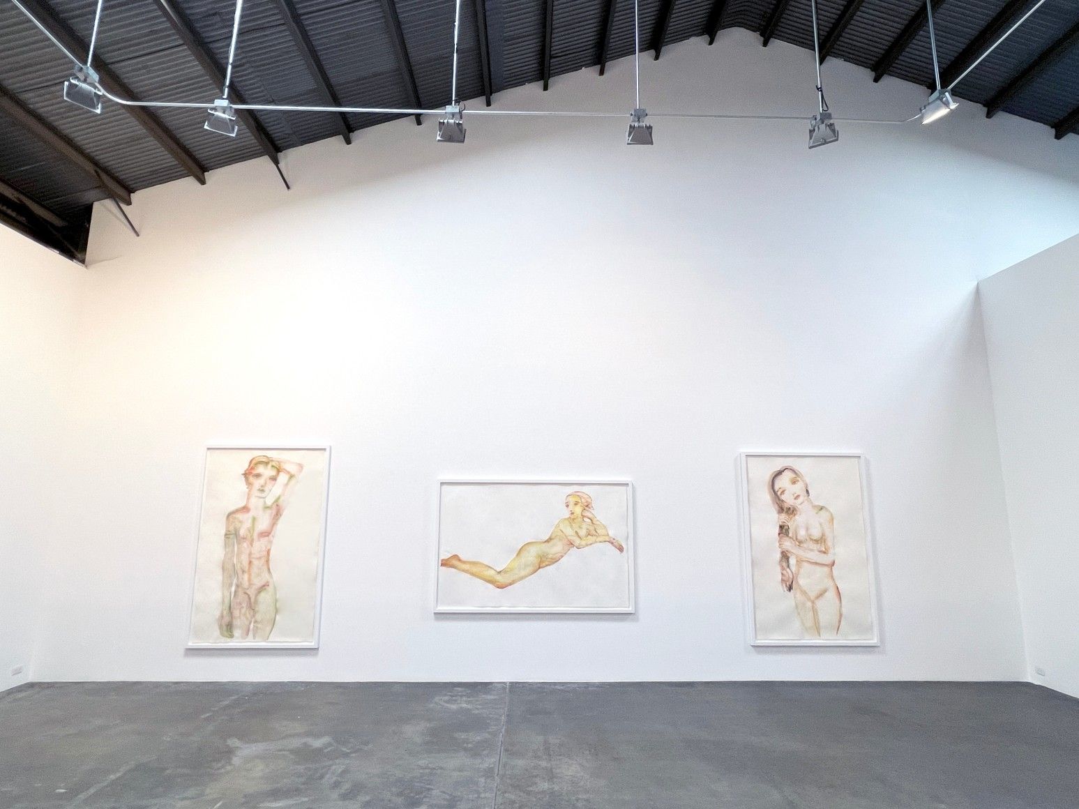 Kim McCarty, New Work at Danziger Gallery, photo 3