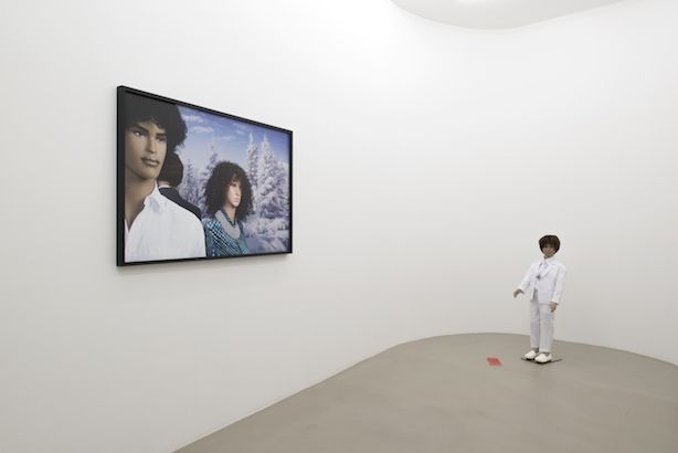 John Miller, Other Subjectivities at Meyer Riegger, photo 3