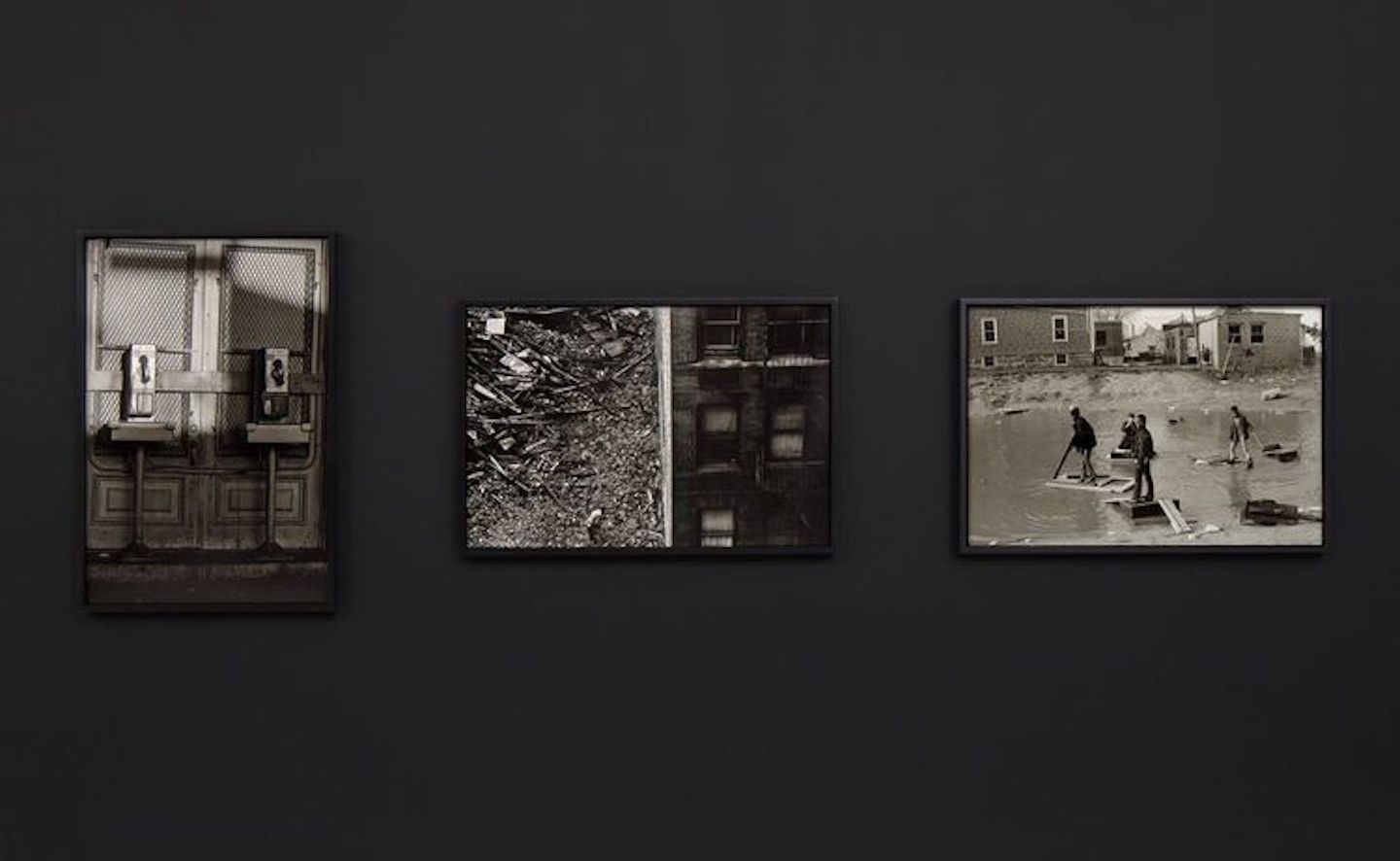Ming Smith, On the Road at Nicola Vassell, photo 12