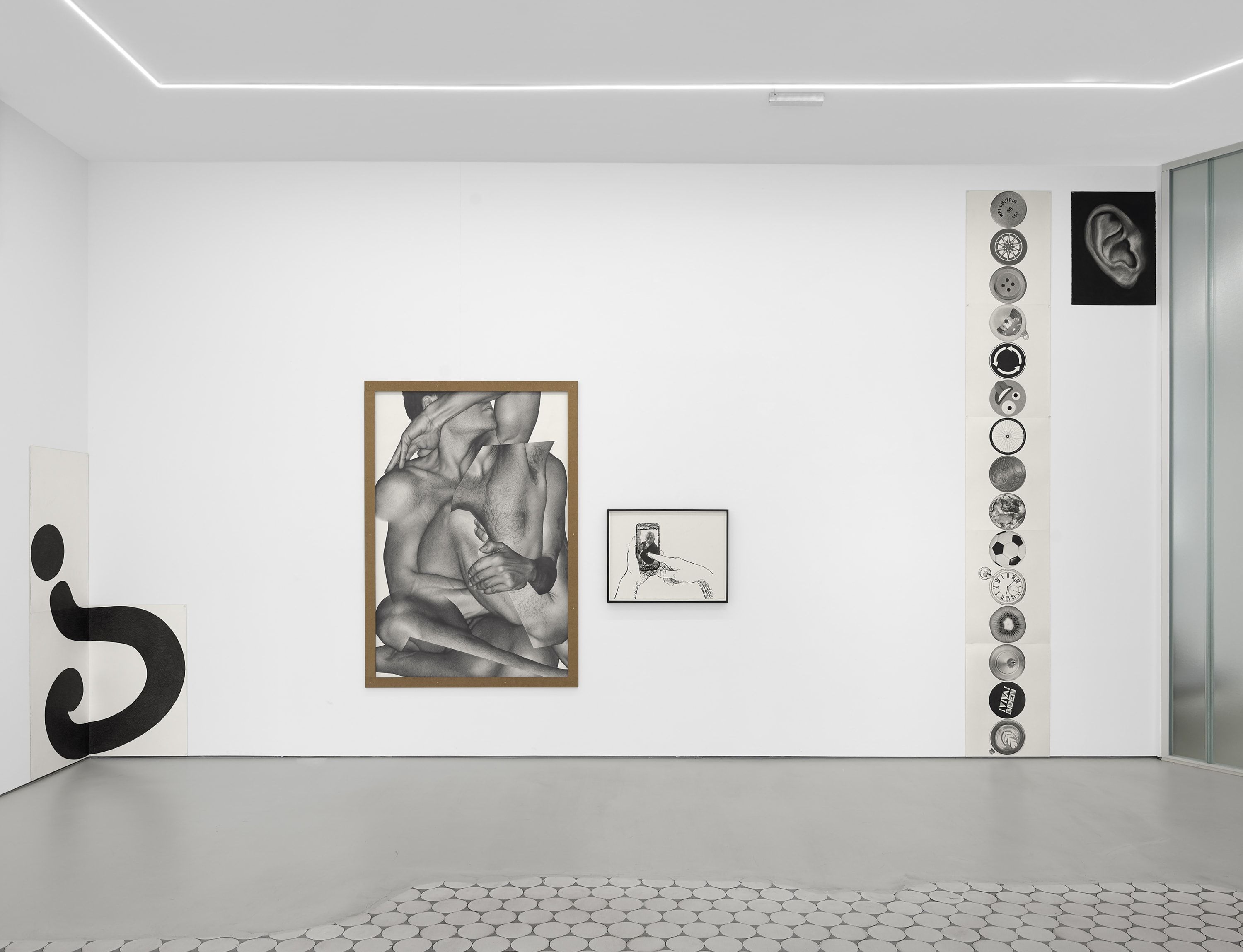 Karl Haendel, Blind Faith, Hope, Pandora's Box, Messiahs at Wentrup, photo 2