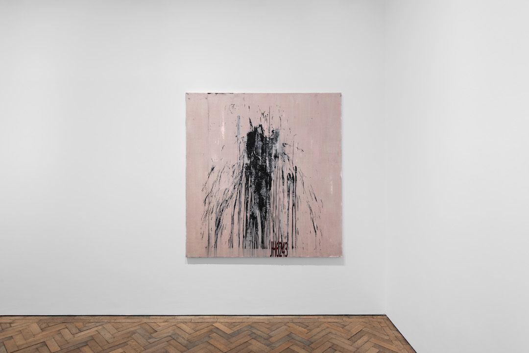 Jacqueline Humphries, Jacqueline Humphries at Modern Art, photo 9