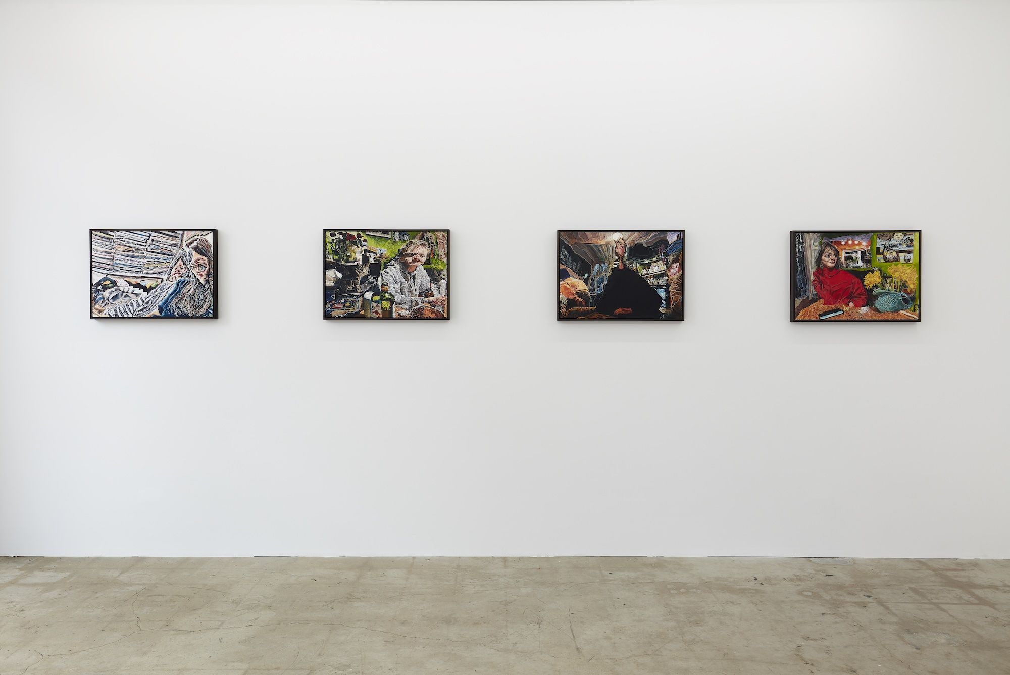 Jeremy Glogan, Leanings at Jenny's, photo 4