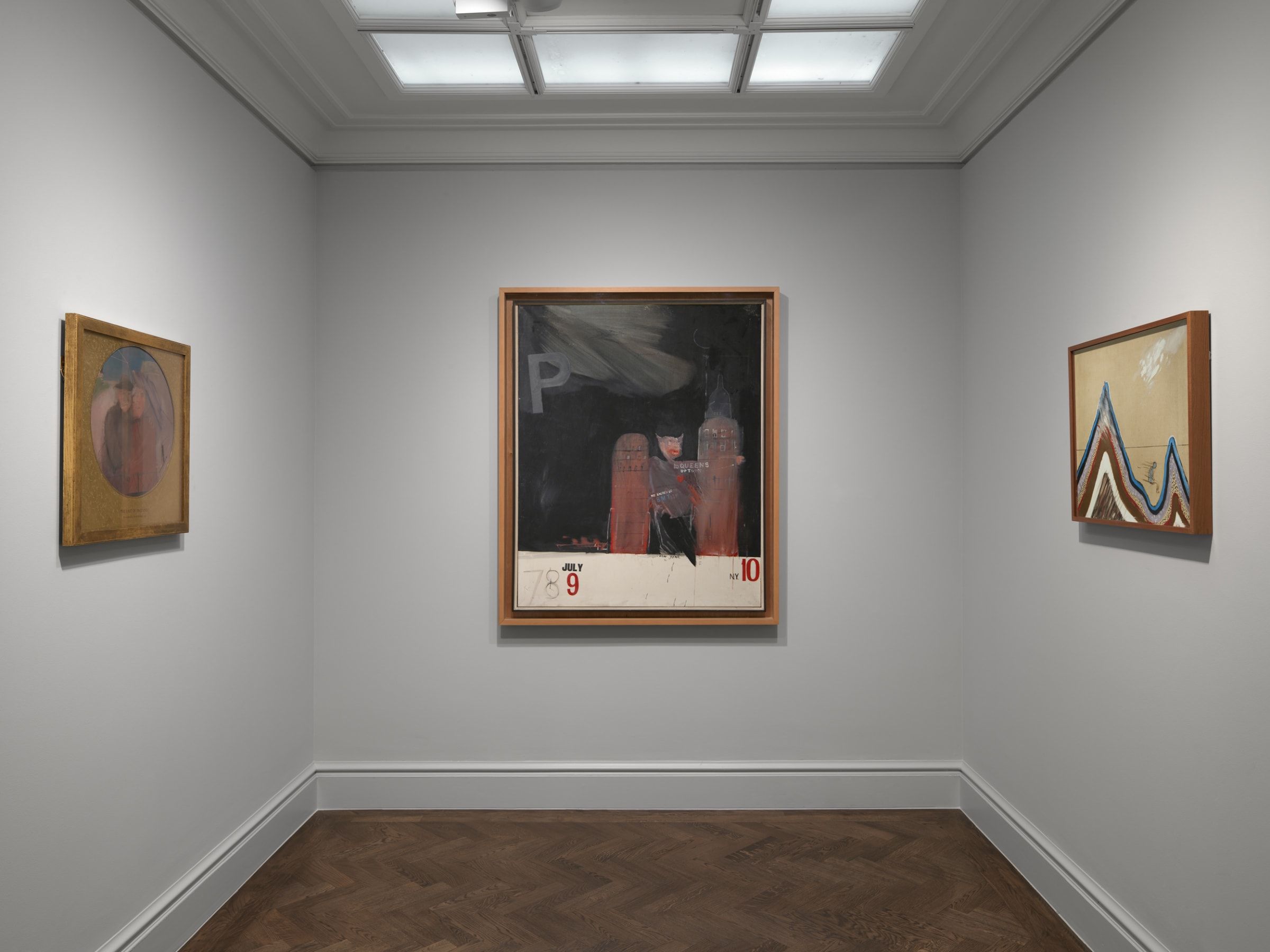 David Hockney, In the Mood for Love: Hockney in London, 1960-1963 at Hazlitt Holland-Hibbert, photo 4