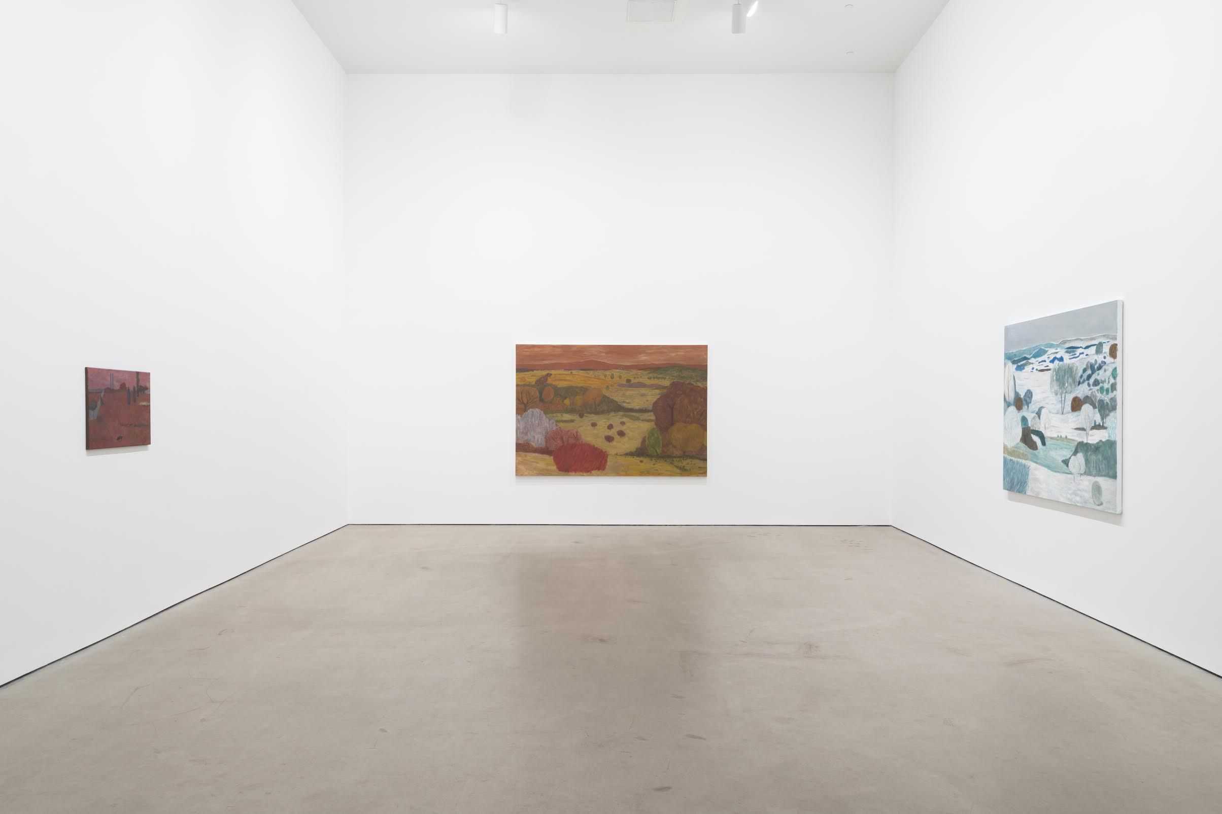 Shota Nakamura, Sighs at Clearing, photo 2