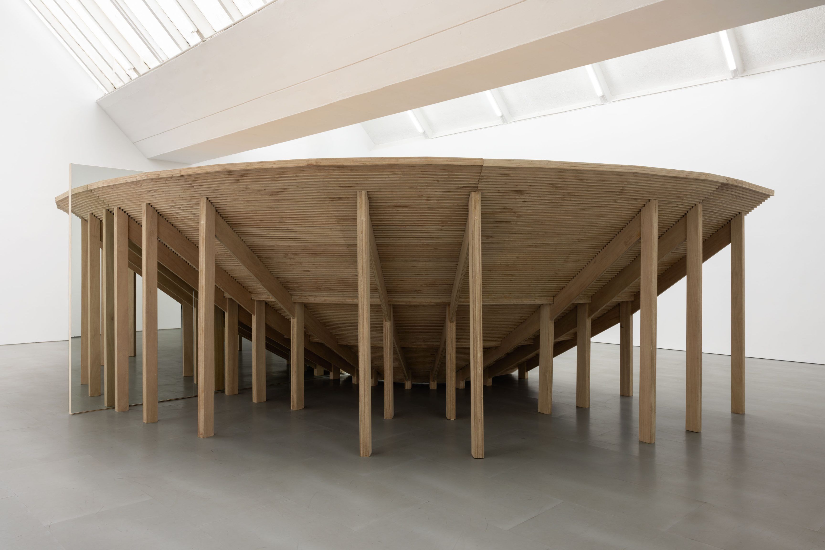 Paul Pfeiffer, Revelation 21 at Carlier Gebauer, photo 2