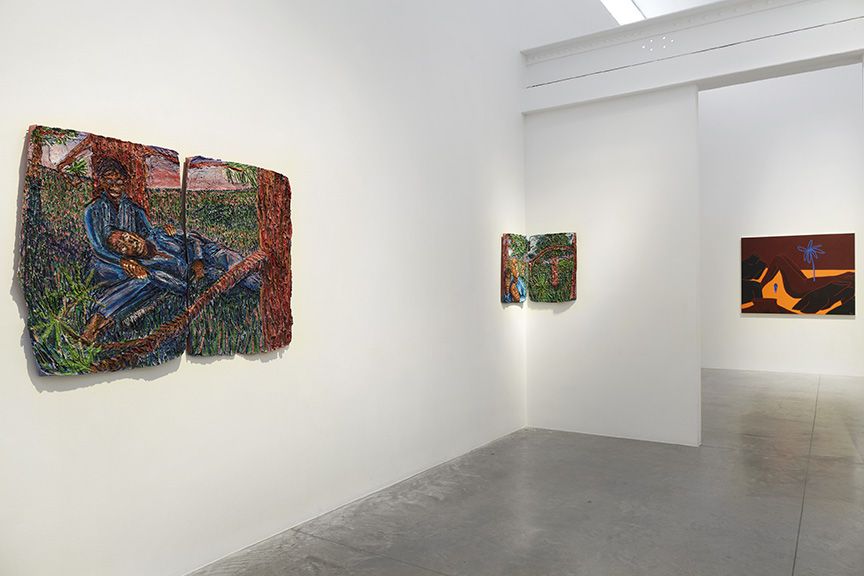Fragmented Bodies II: Fluidity in Form, Fragmented Bodies II: Fluidity in Form at Albertz Benda, photo 8