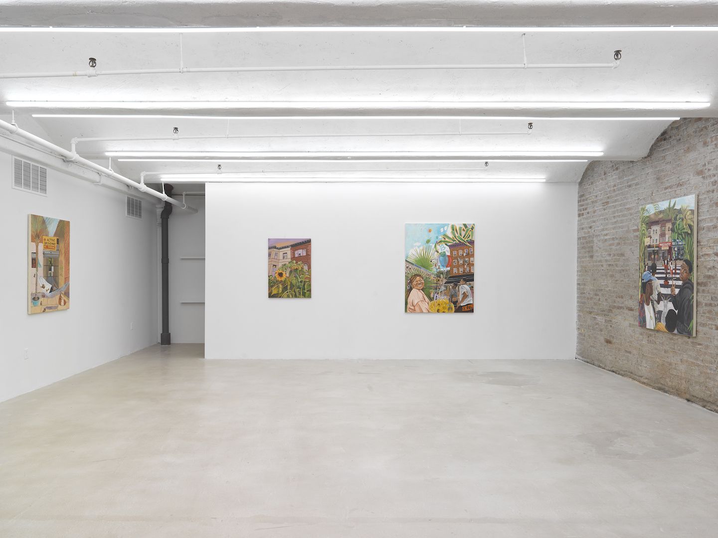 Madjeen Isaac, Beyond the Mountains at Sean Horton (Presents), photo 2