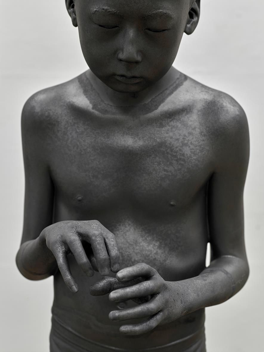 He Xiangyu, Soft Dilemma at Andrew Kreps, photo 2