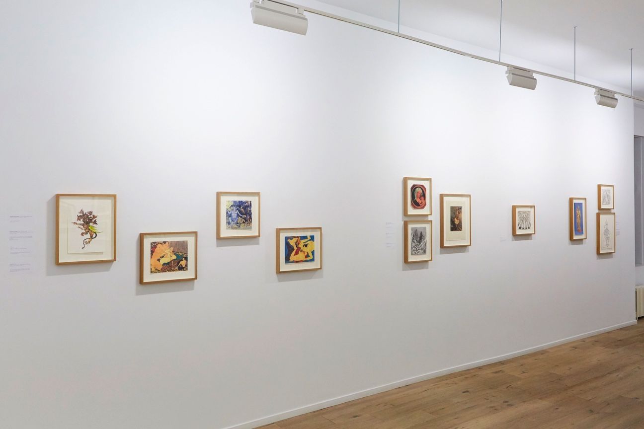 León Ferrari, For A World With No Hell at Galeria Nara Roesler, photo 6